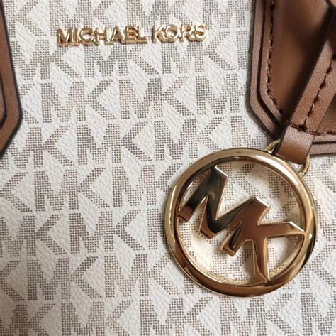 replique marque michael kors|michael kors metal logo.